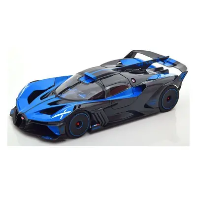 Bburago Bugatti Bolide 1:18 modrá