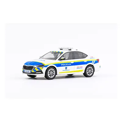 Abrex Škoda Octavia IV (2020) 1:43 - Policie Slovinsko