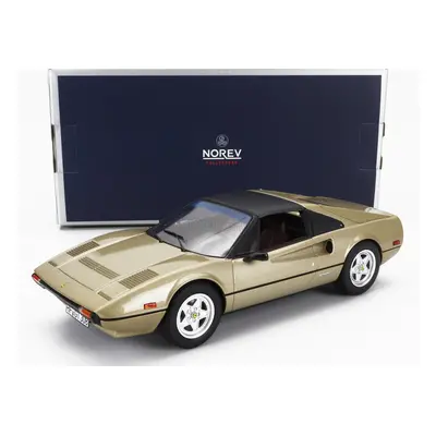 Norev Ferrari 308 Gts 1982 1:18 Gold Met