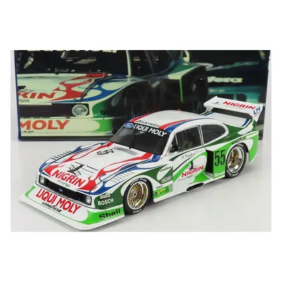 Werk83 Ford england Capri Turbo Gr.5 Team Liqui Moly N 55 Drm 1981 Manfred Winkelhock 1:18 Bílá 