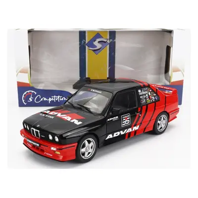 Solido BMW 3-series M3 (e30) Advan Rally Drift Team 1990 1:18 Červená Černá