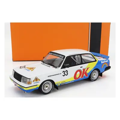 Ixo-models Volvo 240 Turbo Team Beckers N 33 Zolder Etcc 1985 1:18