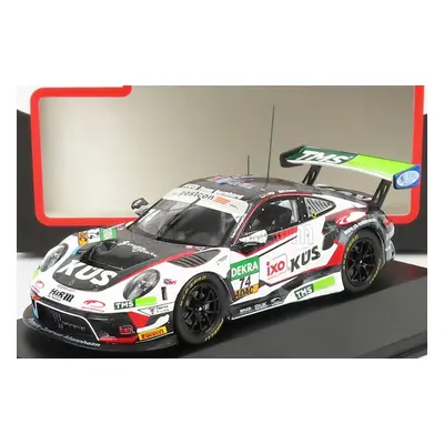 Ixo-models Porsche 911 991 Gt3 R Team Kus 75 Bernhard N 74 1:43