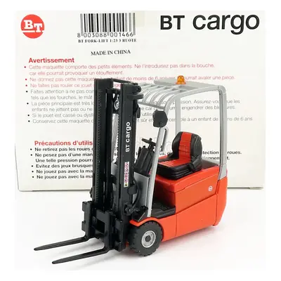 Ros-model Bt cargo B316 Carrello Elevatore Verticale - Vertical Order Picker 3 Wheels 1:23 Černá