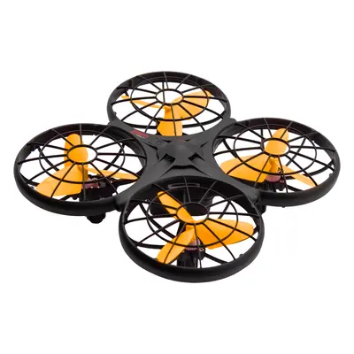 Dron RMT 700, oranžová + náhradní baterie