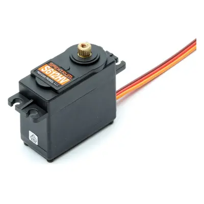 Spektrum servo S612 HV WP MG 23T