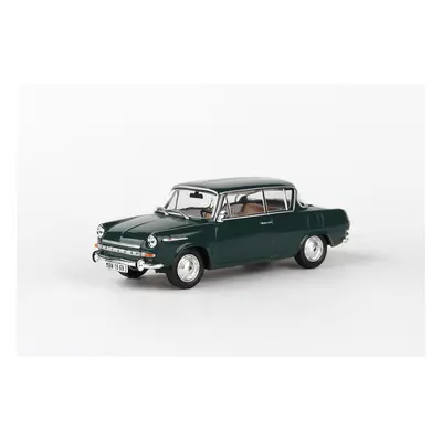 Abrex Škoda 1100MBX (1969) 1:43 - Zelená Tmavá