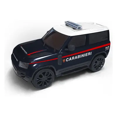 RC auto Land Rover Defender Carabinieri