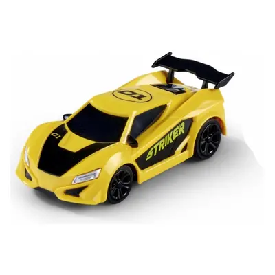 RC auto Nano Racer Striker, žlutá