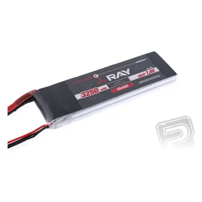 G4 RAY Li-Po 3250mAh/7,4 30/60C Air pack