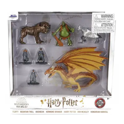 Jada Figures Set 7x Figure Harry Potter 1:50 Různé