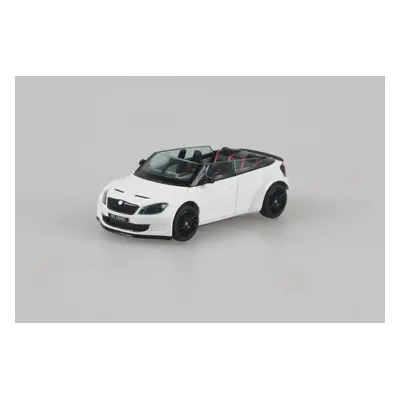 Abrex Škoda Fabia II FL RS2000 Concept (2011) 1:43 - Bílá