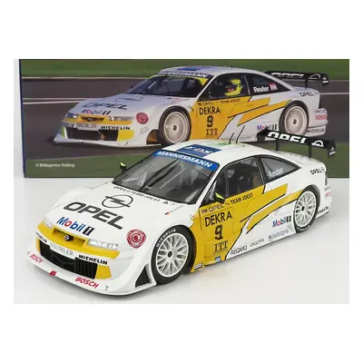 Werk83 Opel Calibra V6 4x4 Team Joest N 9 Dtm Itc 1995 M.reuter 1:18 Bílá Žlutá