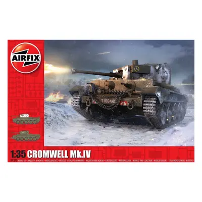 Airfix Cromwell Mk.IV (1:35)