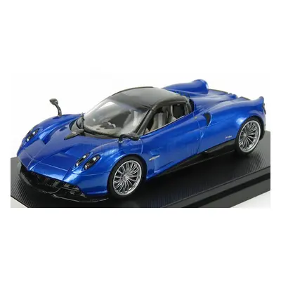 Lcd-model Pagani Huayra Roadster 2018 1:43 Blue Met