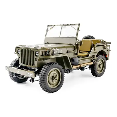 RC auto Willys MB Scaler 1941 1:12 RTR