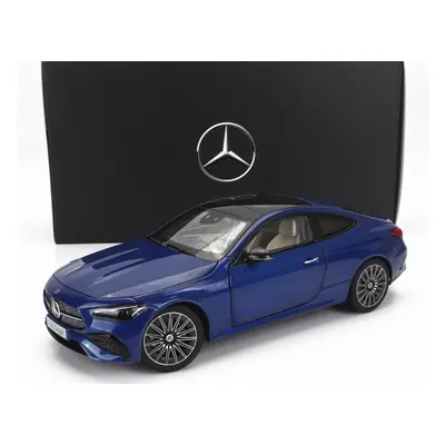 Norev Mercedes benz Cle-class Coupe (c236) Amg Line 2023 1:18 Spektrální Modrá Met