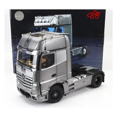 Nzg Mercedes benz Actros 2 1863 Gigaspace 4x2 Mirrorcam Tractor Truck 2-assi Edition 3 2020 1:18