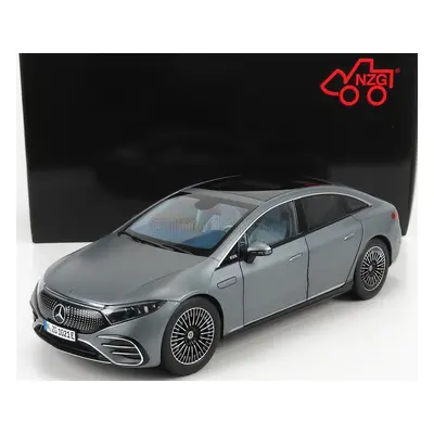 Nzg Mercedes benz Eqs Amg Line (v297) 2022 1:18 Selenit Grey Met