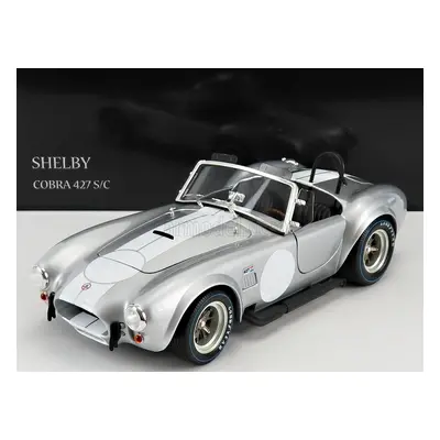 Kyosho Ford usa Shelby Cobra 427 S/c Spider 1962 1:18 Silver