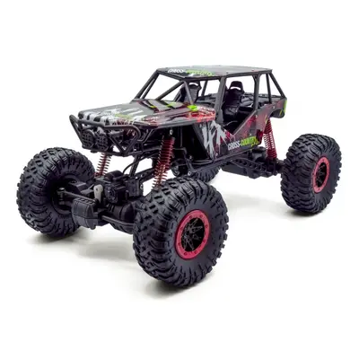 BIG CRAWLER 4x4 - 2,4Ghz - 1/10 - Velké trialové RC auto RCobchod - RC_43209 červená