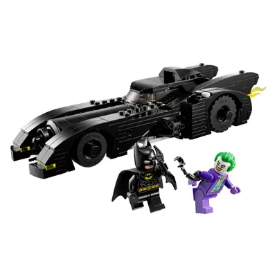 LEGO Super Heroes - Batman vs. Joker: Honička v Batmobilu