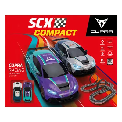 SCX Compact Cupra Racing