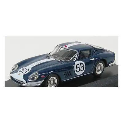 Best-model Ferrari 275 Gtb N 53 Monza 1967 Vestey Gaspar 1:43 Blue