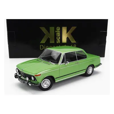 Kk-scale BMW L2002 Tii 2-series 1974 1:18 Green Met