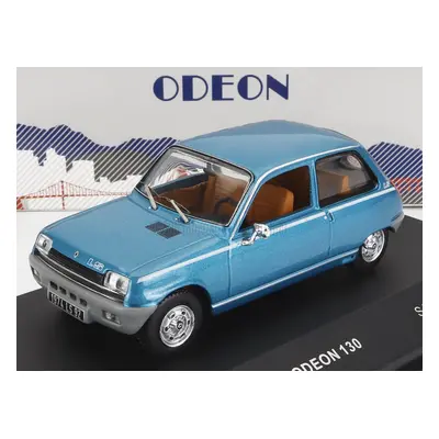 Odeon Renault R5 Ls 1972 1:43 Blue Met