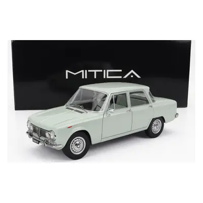 Mitica-diecast Alfa romeo Giulia 1.6 Ti 1962 1:18 Acqua Di Fonte - Velmi Světle Zelená