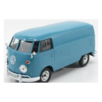 Motor-max Volkswagen T1 Van 1967 1:24 Holubičí Modř