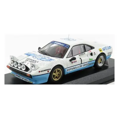 Best-model Ferrari 308 Gtb N 1 1:43, bílá