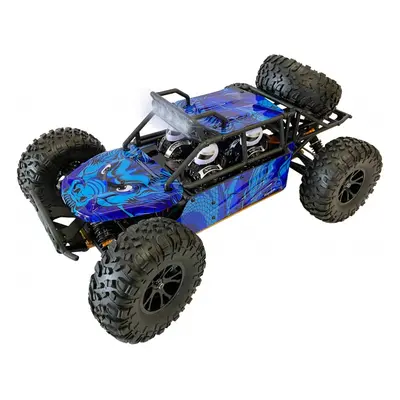 RC auto DF models Beach Fighter BR Brushed 1:10 XL