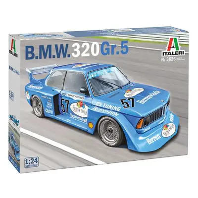 Italeri BMW Gr. 5 (1:24)