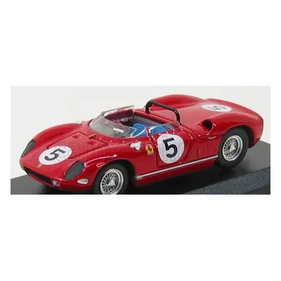 Art-model Ferrari 250p N 5 Winner Monsport 1963 Rodriguez 1:43 Red