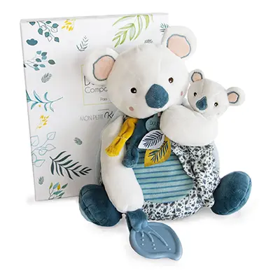 Doudou Dárková sada - koala Yoca s miminkem 25 cm