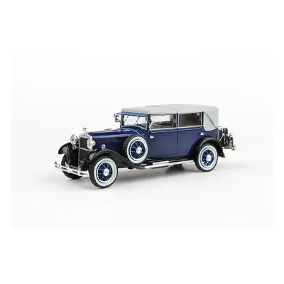 Abrex Škoda 860 (1932) 1:43 - Modrá