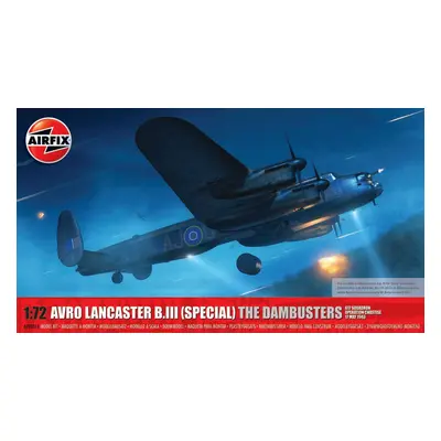 Airfix Avro Lancaster B.III (Special) The Dambusters (1:72)