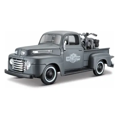 Maisto Ford F-1 Pickup s WLA Flathead 1:24