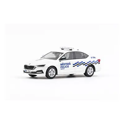 Abrex Škoda Octavia IV (2020) 1:43 - MP Mělník