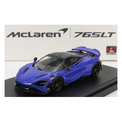 Lcd-model Mclaren 765lt 2020 1:64 Purple