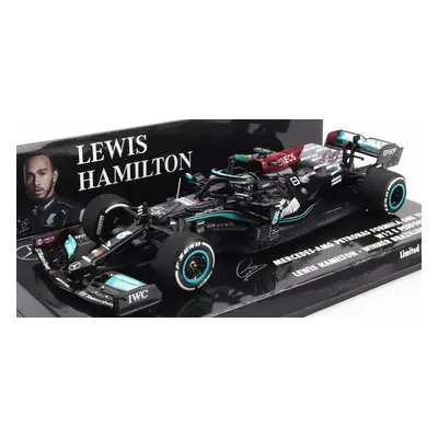 Minichamps Mercedes gp F1 W12 M12 Eq Power+ Amg Petronas Motorsport F1 N 44 1:43