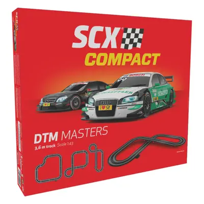 SCX Compact DTM Masters