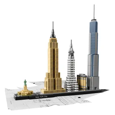 LEGO Architecture - New York City