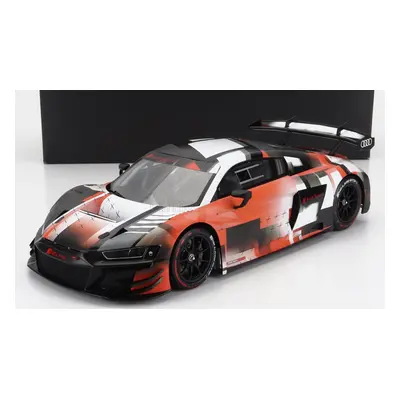 Spark-model Audi R8 Lms Gt3 Evo Ii Presentation 2022 1:18 Bílá Červená Černá