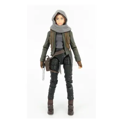 Tomica Star wars Sergeant Jyn Erso Jedha Figure Cm. 13.5 1:10 Různé