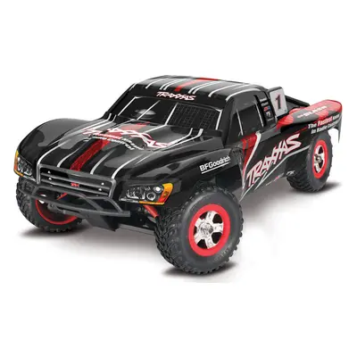 Traxxas Slash 1:16 RTR černý