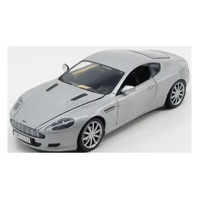 Motor-max Aston martin Db9 Coupe 2004 1:18 Silver