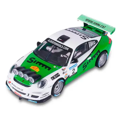 SCX Advance Porsche 911 RALLY Orriols